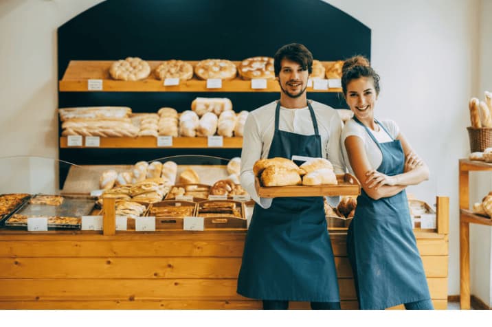Laboratorio di produzione alimentare