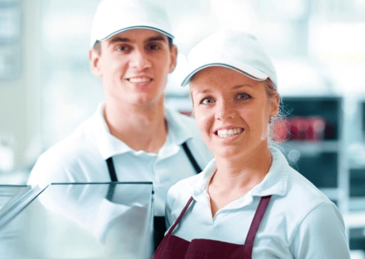 Linea di produzione alimentare