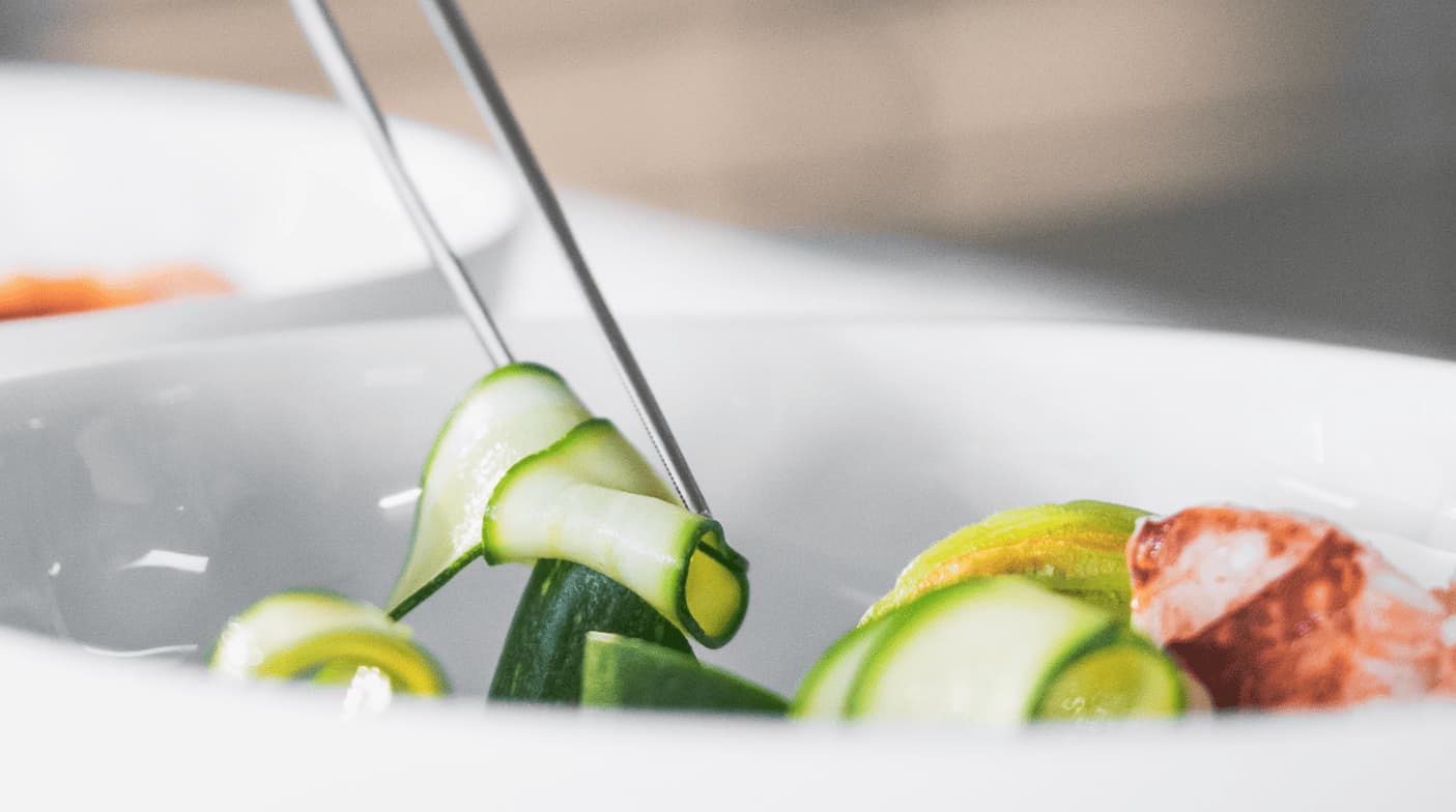 Team Qubi - Innovazione e sostenibilità per la ristorazione