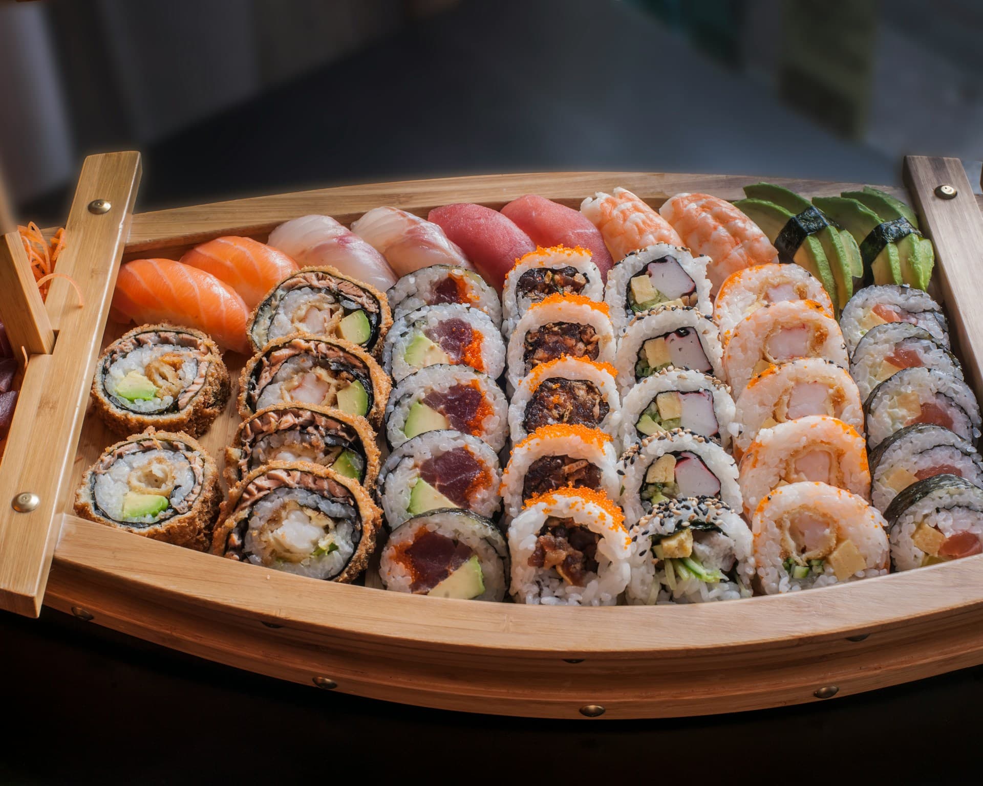 Software sushi e all you can eat in cloud